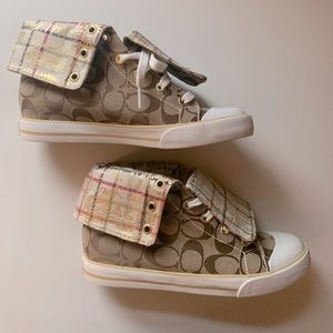 Vintage Coach Sneakers